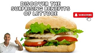 Lettuce The Superfood Youre Ignoring for a Healthier Life [upl. by Susi324]