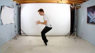 How to dance like Michael Jackson including how to moonwalk [upl. by Aerua]