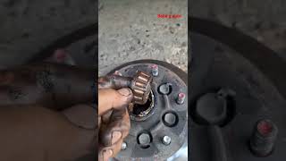 automobile mechanic mecanical repair youtubeshorts shortsviral shorts viralvideo yt [upl. by Airdnola730]