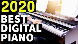 Best Digital Piano 2024 ⬆️ TOP 5 ✅ [upl. by Ehcrop]