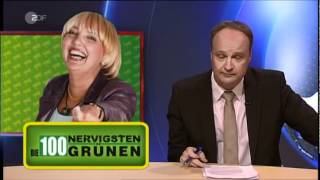 ZDF Heute Show 2012 Folge 80 vom 160312 in SD [upl. by Hanshaw448]