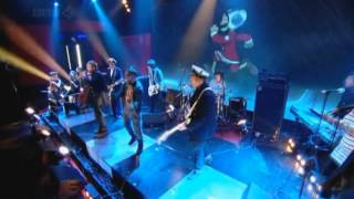 Gorillaz Live BBC  Clint Eastwood [upl. by Yeroc]