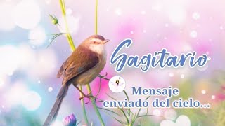 Sagitario 🦋 Mensaje enviado del cielo [upl. by Bezanson]