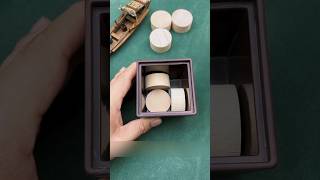 Unbelievable😲How to Fit 6 Discs in a Tiny Box🤔Puzzleshortsiqtest [upl. by Azarcon975]