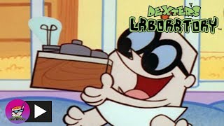 Dexters Laboratory  Dexters First Invention  Cartoon Network [upl. by Selij824]