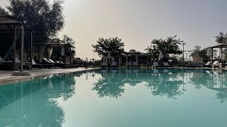 Mystras Grand Palace Resort amp Spa Mystras Mistras Greece [upl. by Schreib324]