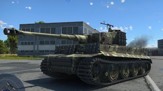 War Thunder Tigris 120 [upl. by Niwrad]