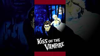 Kiss of the Vampire Grindhouse Radio Ad movie film halloween trailer filmtok retro [upl. by Okika]