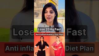 Anti inflammatory Diet Plan  Comment “YES” if you have INFLAMMATION in your body drshikhasingh [upl. by Ardnoid471]