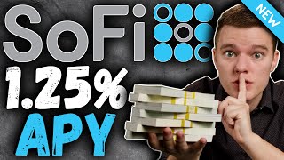 SoFi Checking and Savings FULL REVIEW 2022 [upl. by Oleic]