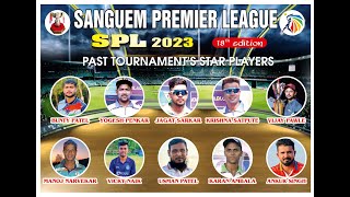 SPL 2023 Goa  Sanguem Premier League 2023  Day 4 [upl. by Odysseus]