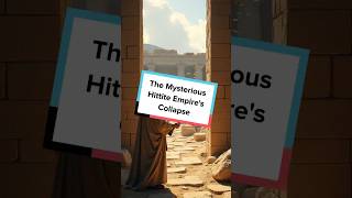 The Mysterious Hittite Empires Collapse [upl. by Hilarius]