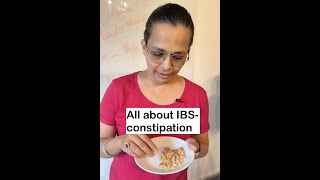 All about IBS  Constipation [upl. by Riana]