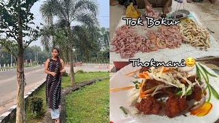 Tini Maijan Bai Chwng Bro Thang Laikha Ka  kokboroknewvideo estherdebbarmaofficial [upl. by Peatroy]