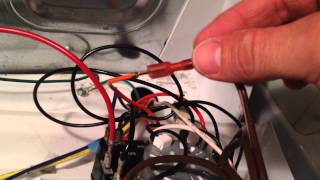 DIY fix for dryer timer [upl. by Mcnally63]