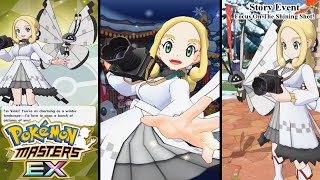 Lets Play Pokemon Masters EX Story Event  Focus On The Shining Shot [upl. by Inal]