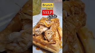 Brunch like a Yelp Elite [upl. by Brittnee]