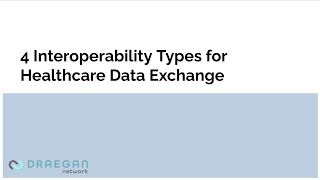 Interoperability for Clinical Data Exchange [upl. by Neufer]