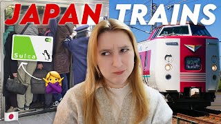 How to Ride Trains in Japan  Things You Need to Know JR Pass Tips and More 🚃 [upl. by Dickerson]