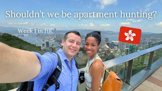 We Moved to Hong Kong… with No Place to Live [upl. by Aleece516]