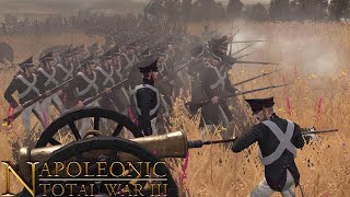 Battle of Montmirail 1814  NTW 3 Napoleon Total War Historical Battle [upl. by Reeves]