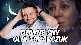 Sny Olgi Tokarczuk 💤 [upl. by Annayoj]