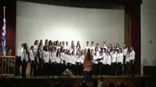 Edelweiss  Rosarte Childrens Choir [upl. by Hsetih]