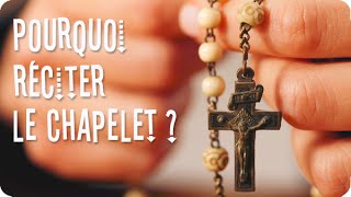 Pourquoi réciter le chapelet [upl. by Enyak]