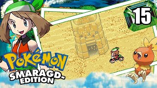 Wundersamer WUNDERTURM 🍃 POKÉMON SMARAGD EDITION 15 [upl. by Aleicarg357]