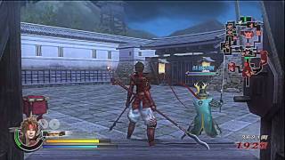 Sengoku Basara 3 戦国BASARA3 HD Samurai Heroes Hard Sanada Yukimura VS Hojo Ujimasa P8 [upl. by Chung824]