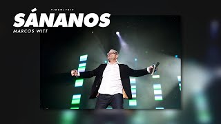 Marcos Witt  Sánanos Video Lyric [upl. by Kellby]