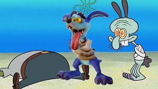 Squidward Is Ripper Roo [upl. by Socha]