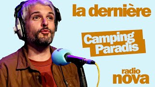 quotCamping Paradisquot  la chronique de PierreEmmanuel Barré dans quotLa dernièrequot [upl. by Loats]