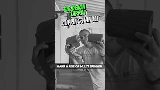 HOW TO MAKE MULTI SPINNER  HOW TO USE MULTI SPINNER  MULTI SPINNER ARM WRESTLING devonlarratt [upl. by Mackenzie]