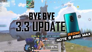 Bye Bye 33 UPDATE  Highlights  BGMI🔱 [upl. by Aelber]