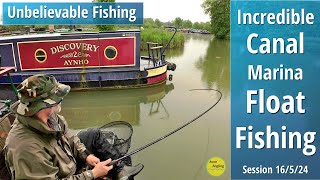 Canal Float Fishing  UNBELIEVABLE Mixed Bag  SO MANY BIG FISH  CSCC Ep11  16524 Video 496 [upl. by Handler]