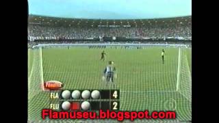 Cássio o lateralesquerdo do Campeonato Carioca de 2001  BL [upl. by Aloin]