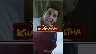 main toh pura kala ho gaya yaar l comedy clips  khata mitha movies shorts short funny ytshorts [upl. by Sanoy]