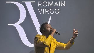 Romain Virgo Live in Toronto—Driver [upl. by Min123]