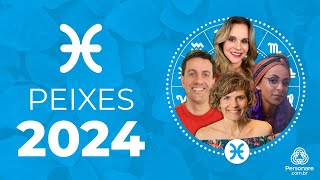 Previsões de Peixes para 2024 [upl. by Aedni]