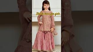 Stylish dress for girls fashion trending shortsviralvideo ll [upl. by Socha111]