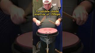 Drumming drumlesson drummer drums drumrudiments rudiments drumchops snare snaredrum drumpad [upl. by Ocer]