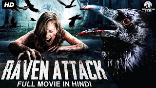 RAVEN ATTACK  Hollywood Movie Hindi Dubbed  Sean Patrick Flanery  Blockbuster Hindi Horror Movies [upl. by Noir]