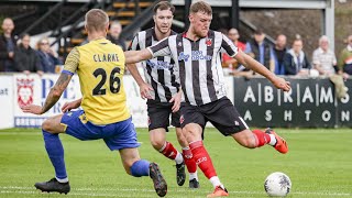 REACTION l Preecy’s interview  Chorley vs Warrington Town [upl. by Adnilev588]