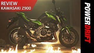 Kawasaki Z900  A Worthy Successor  PowerDrift [upl. by Sharai327]