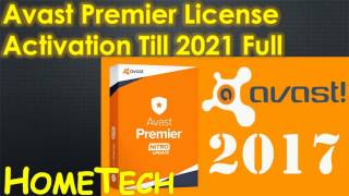 How to Get a Free License Key Activation Code for Avast Antivirus Premier Activation License key [upl. by Primaveria]