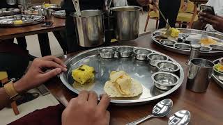 The Grand Thakar  Unlimited Gujarati Thali  Vadodara Food Xplorer [upl. by Clair]