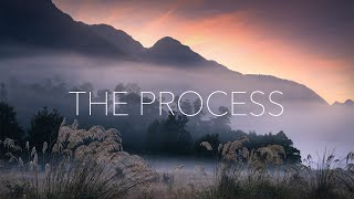 The Workflow Of A Professional Landscape Photographer [upl. by Morice719]