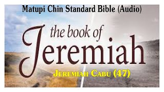 JEREMIAH 47 [upl. by Eanal]