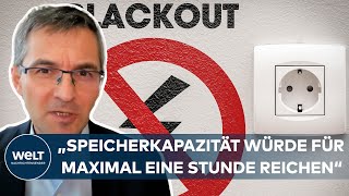 BLACKOUT Stromversorgung bricht zusammen – Wie gut ist Deutschland auf den Ernstfall vorbereitet [upl. by Barty]